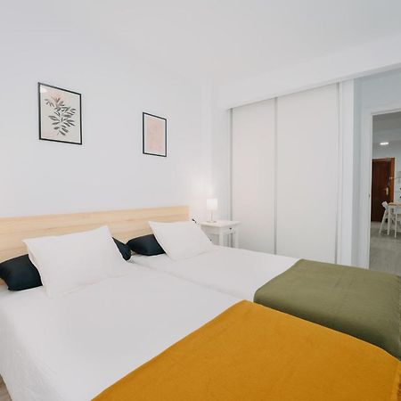 Top2Stay Alhondiga Málaga Exterior foto