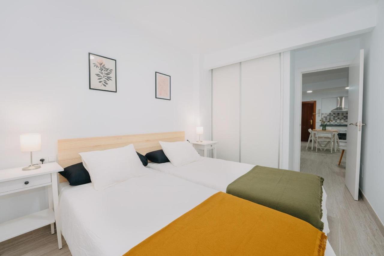 Top2Stay Alhondiga Málaga Exterior foto