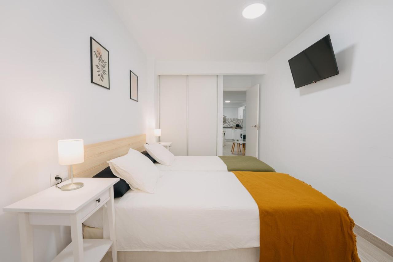 Top2Stay Alhondiga Málaga Exterior foto